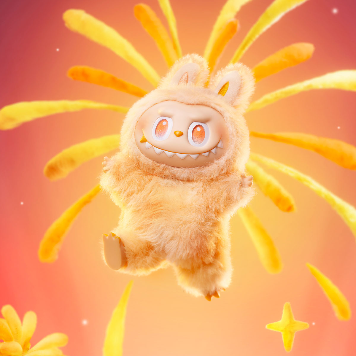 Labubu – Monsters Big Into Energy Surprise Figure Series