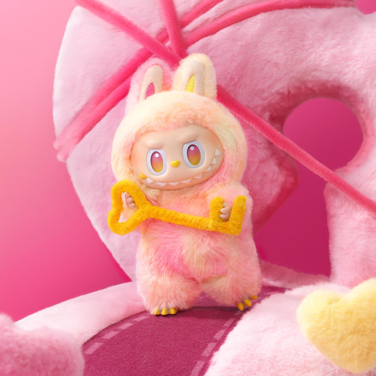 Labubu – Monsters Big Into Energy Surprise Figure Series