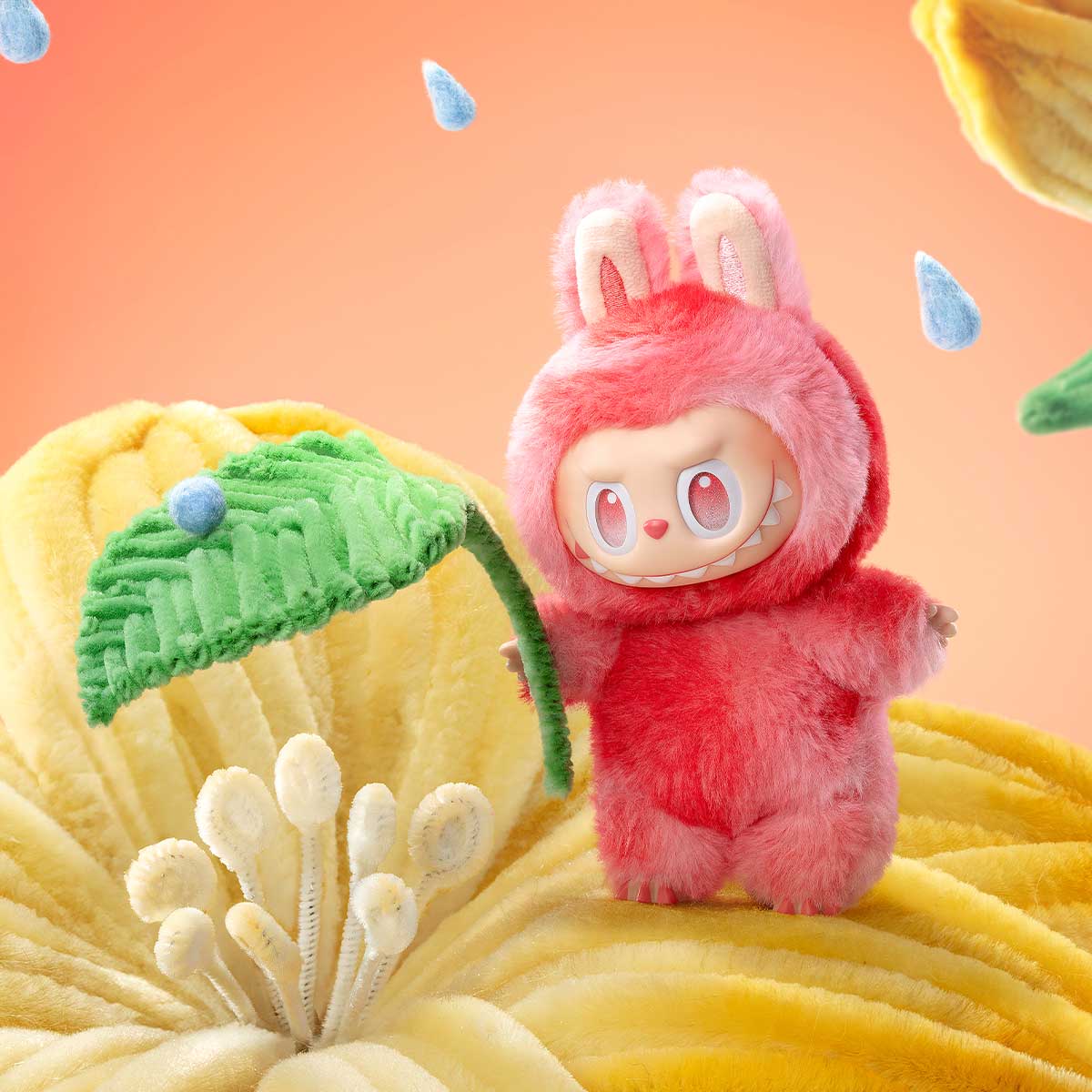 Labubu – Monsters Big Into Energy Surprise Figure Series